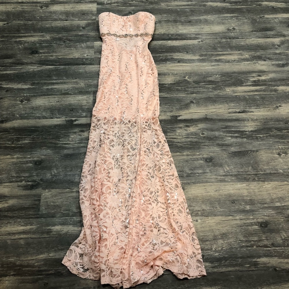 Homecoming dress